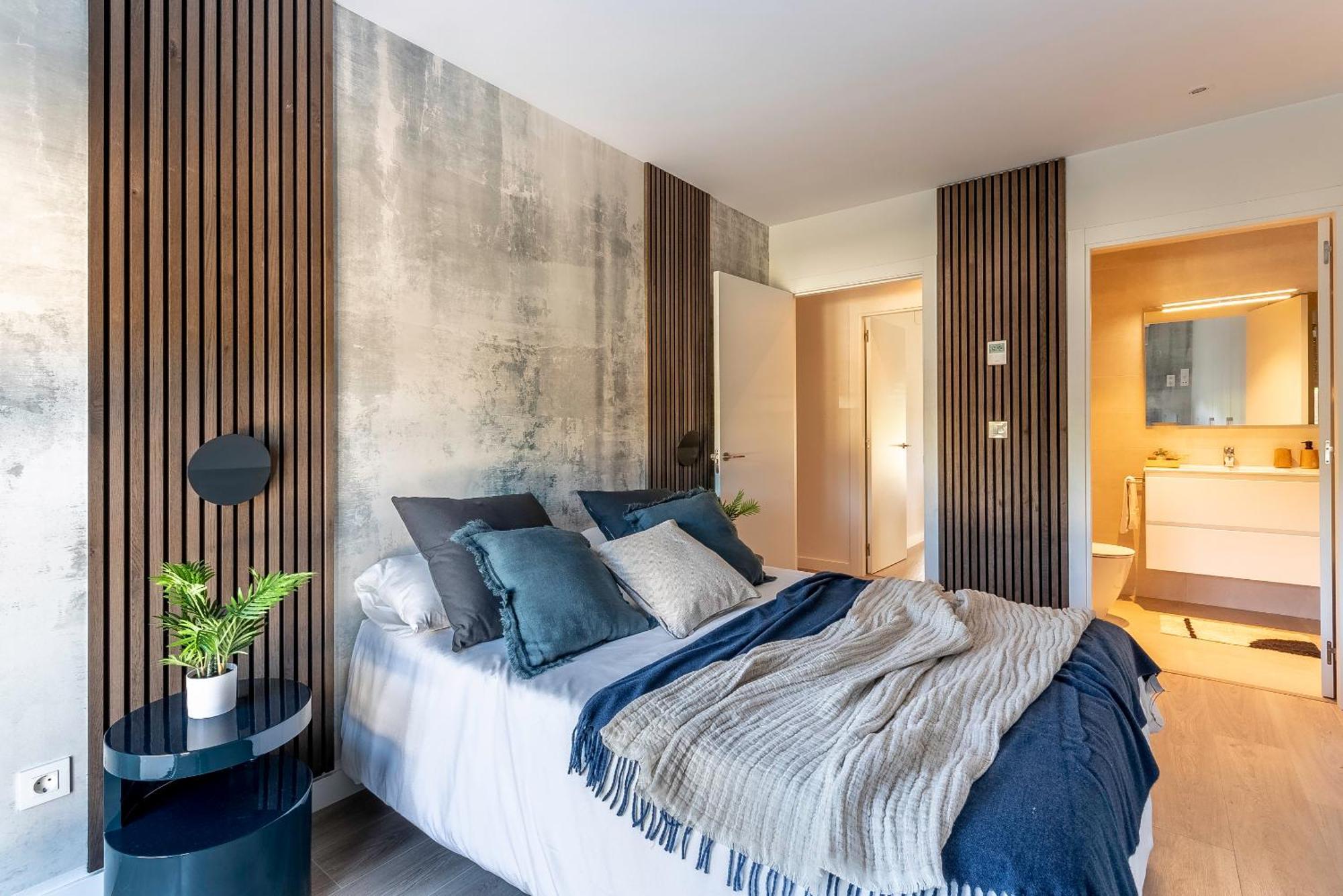 Akomodat En Precioso Y Moderno Con Jardin Y Parking 格乔 外观 照片